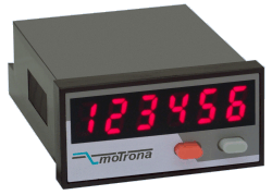 DX020: Миниатюрный тахометр и индикатор частоты