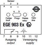 Емкостные датчики EGE-Elektronik