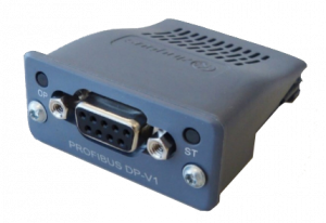 PB800: PROFIBUS DPV1 интерфейсный модуль контроллеров перемещений MC800