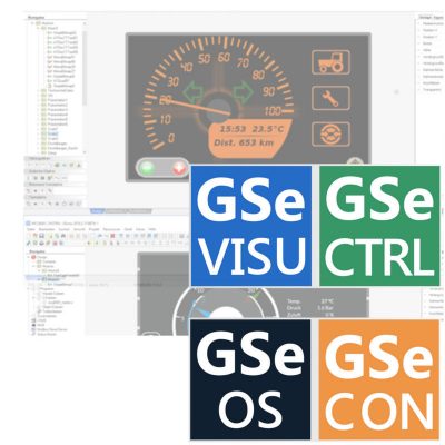 Простая программная интеграция с GSe