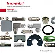 Магнитострикционные датчики линейного положения Temposonics